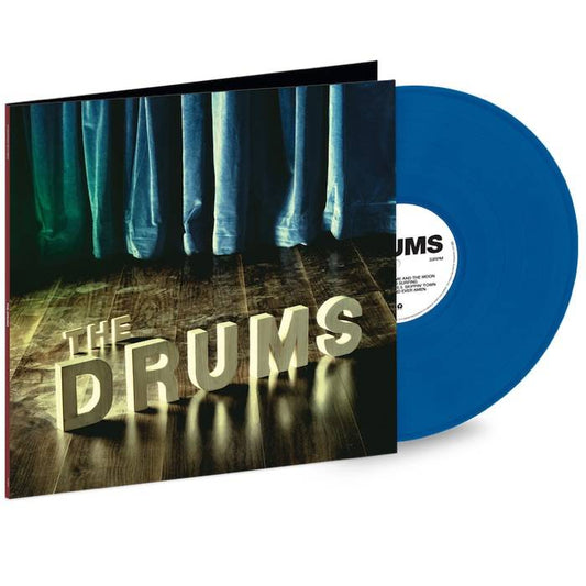 The Drums (Blue Limited Edition) { Vinyl } 【 VINYL 】