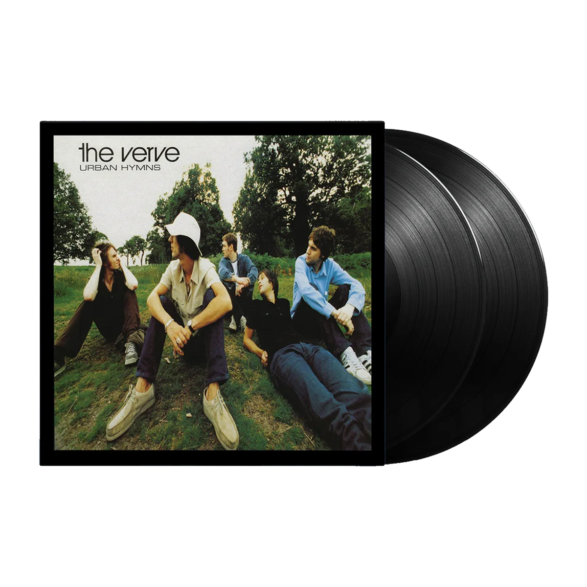 Urban Hymns 2LP { Vinyl } 【 VINYL 】