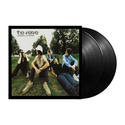Urban Hymns 2LP { Vinyl } 【 VINYL 】