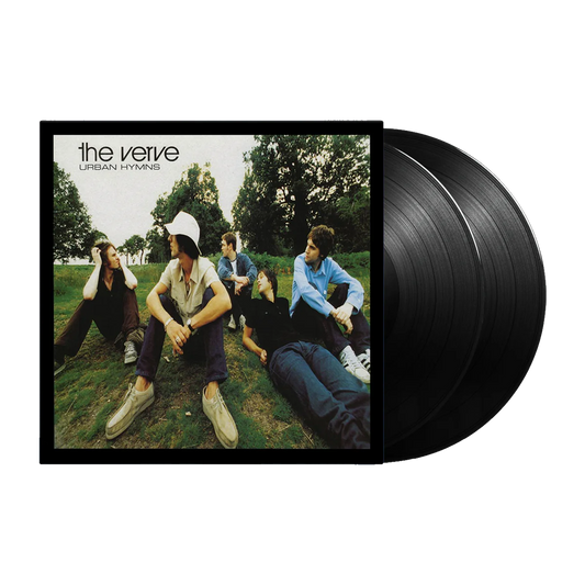 Urban Hymns 2LP { Vinyl } 【 VINYL 】