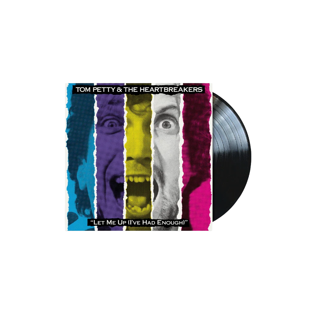 Let Me Up (I've Had Enough) { Vinyl } 【 VINYL 】