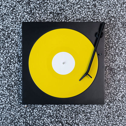 Tone Factory: Tone Turntable w/ Dustcover