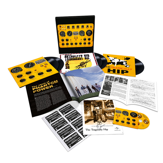 Phantom Power 25th Anniversary Box Set { Vinyl } 【 VINYL 】