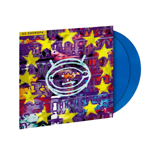Zooropa (Blue Limited Edition) { Vinyl } 【 VINYL 】