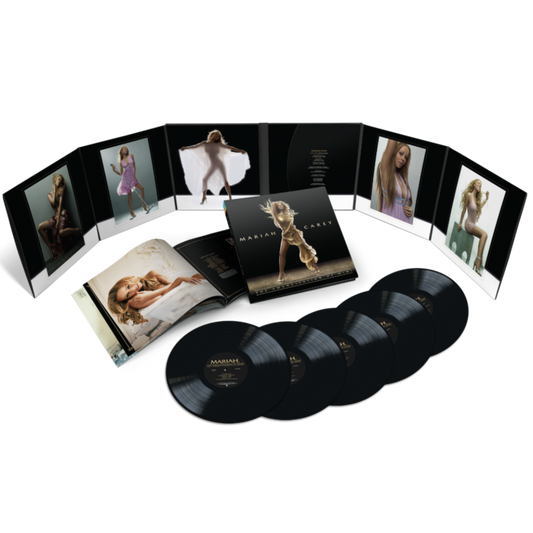 The Emancipation of Mimi: 20th Anniversary Edition { Vinyl } 【 VINYL 】