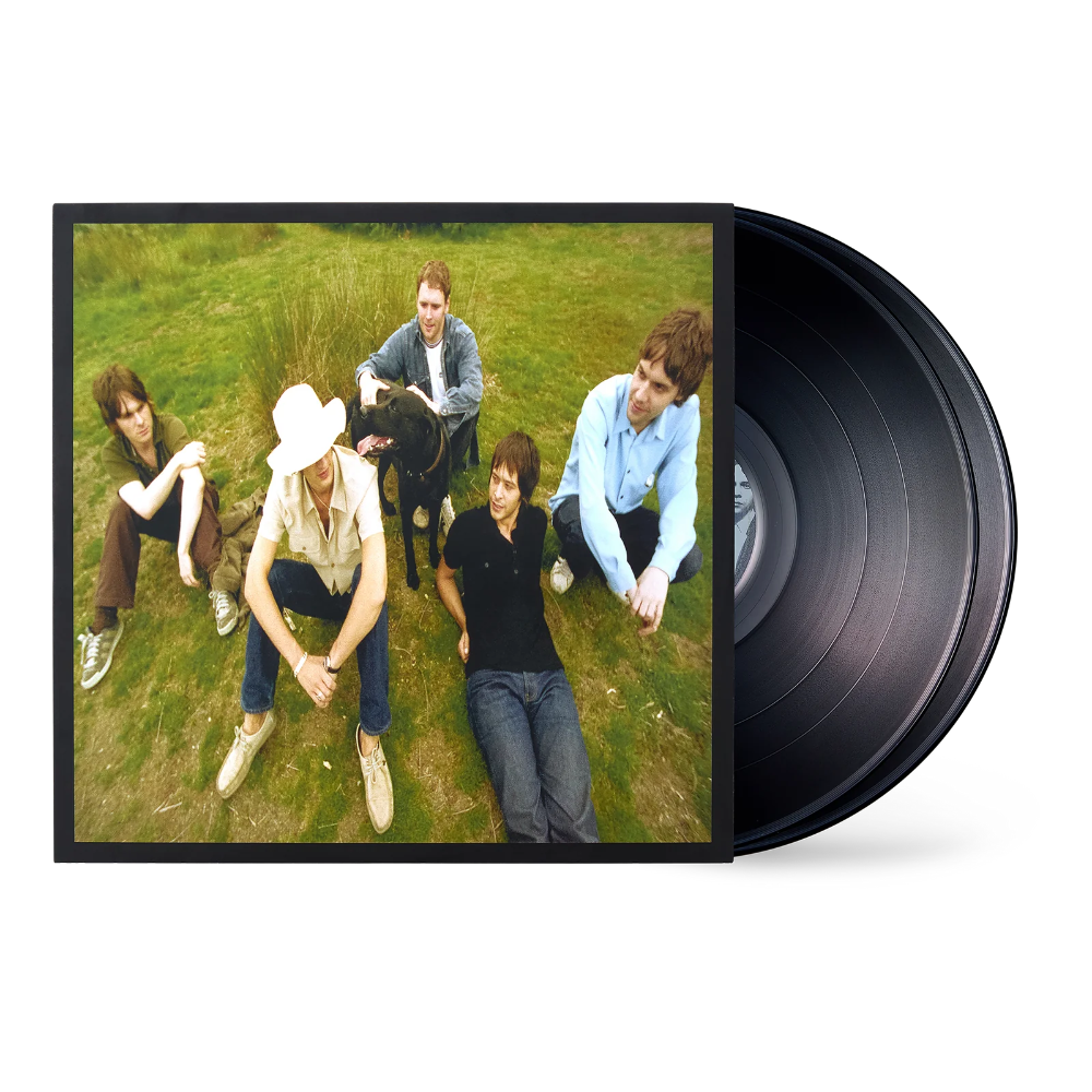 Urban Hymns 2LP { Vinyl } 【 VINYL 】