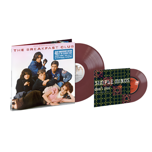Breakfast Club OST 40th { Vinyl } 【 VINYL 】