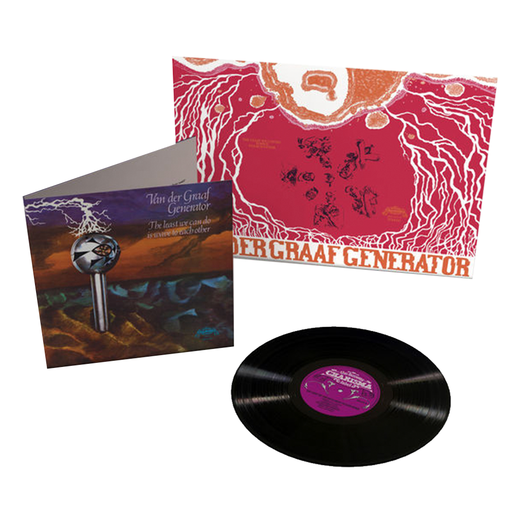 The Least We Can Do Is Wave To Each Other { Vinyl } 【 VINYL 】