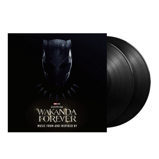 Black Panther: Wakanda Forever - Music From and Inspired By { Vinyl } 【 VINYL 】