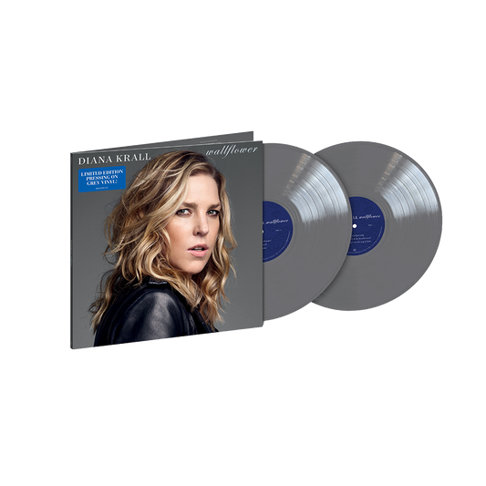 Wallflower (Grey Limited Edition) { Vinyl } 【 VINYL 】