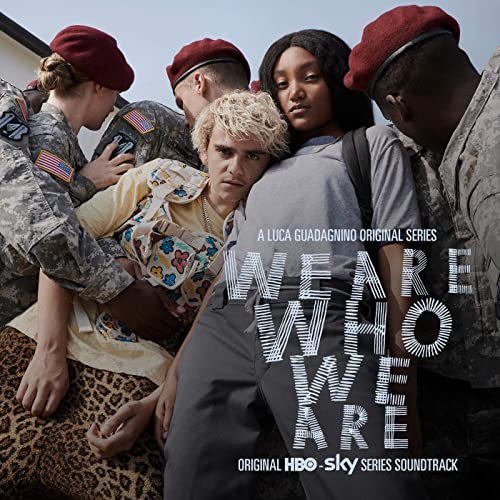 We Are Who We Are (Original Series Soundtrack) { Vinyl } 【 VINYL 】