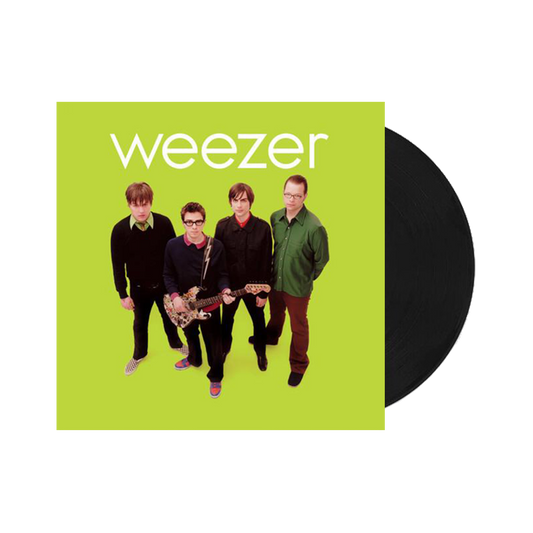 Weezer (The Green Album) { Vinyl } 【 VINYL 】