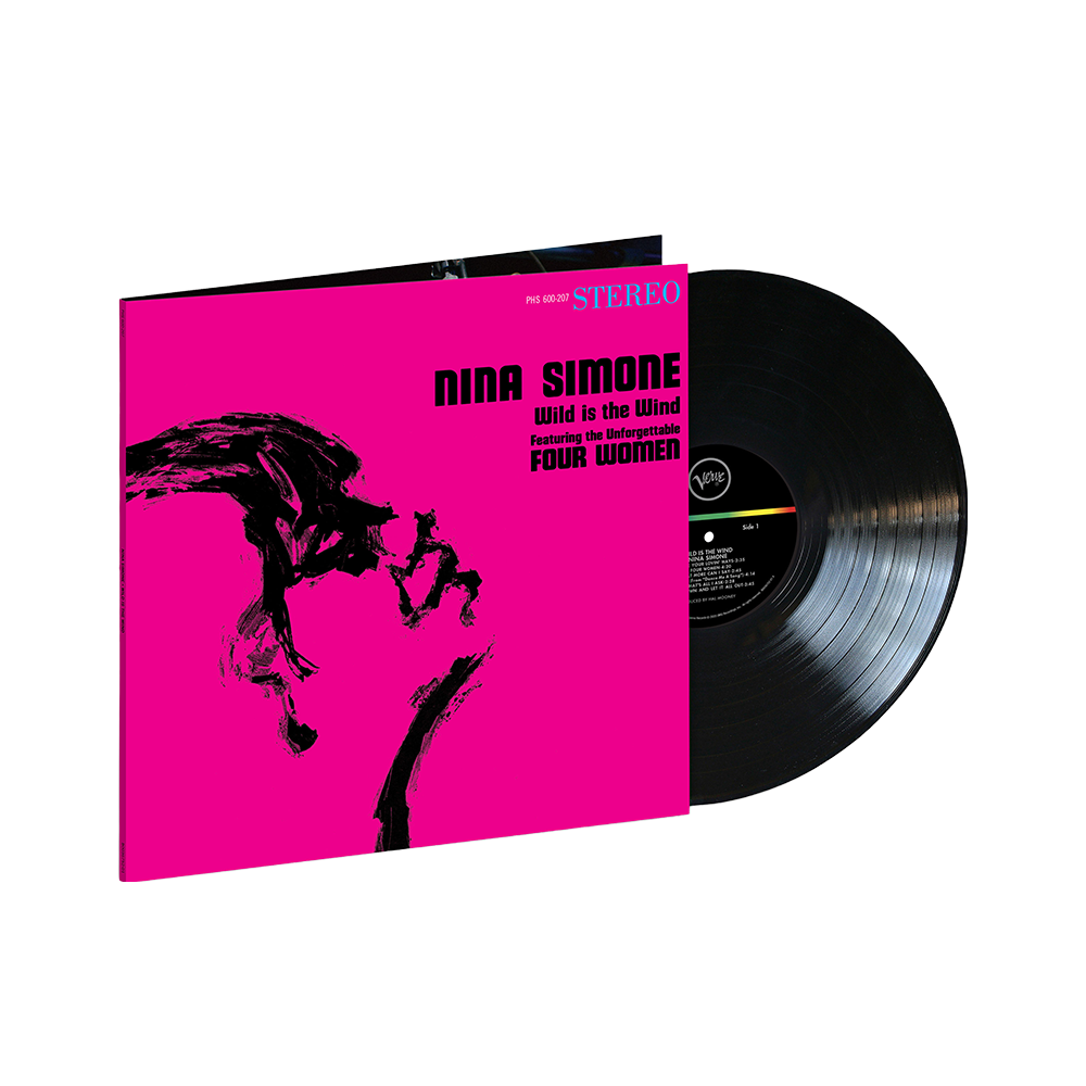 Wild Is The Wind (Verve Acoustic Sounds Series) { Vinyl } 【 VINYL 】