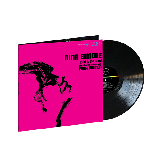 Wild Is The Wind (Verve Acoustic Sounds Series) { Vinyl } 【 VINYL 】