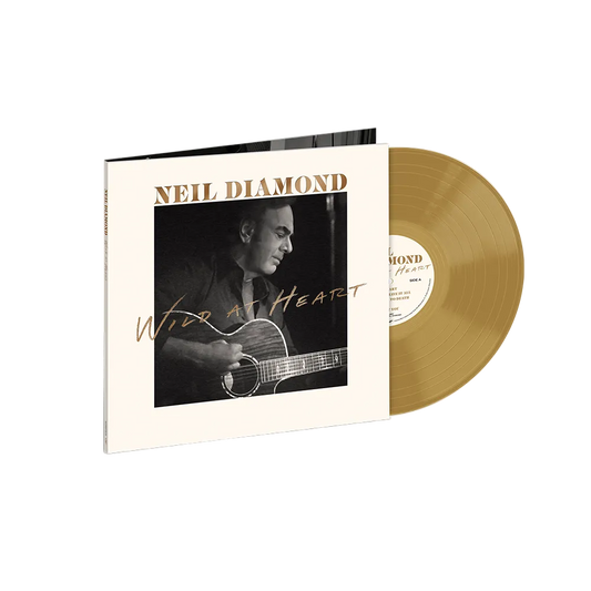 Wild At Heart Limited Edition 1LP (Bronze Elegance) { Vinyl } 【 VINYL 】