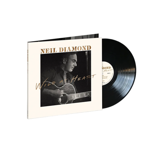 Wild At Heart 1LP (Standard Black) { Vinyl } 【 VINYL 】