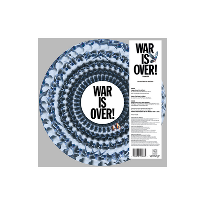 Happy Xmas (War Is Over) (Zoetrope) 12" { Vinyl } 【 VINYL 】