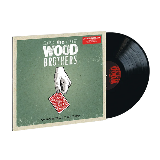 Ways Not To Lose LP { Vinyl } 【 VINYL 】