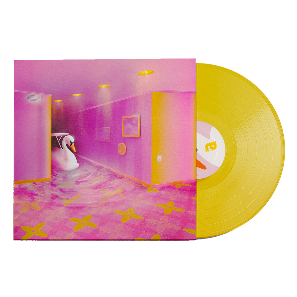 liminal spaces (Yellow Limited Edition) { Vinyl } 【 VINYL 】